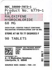 Raloxifene Hydrochloride